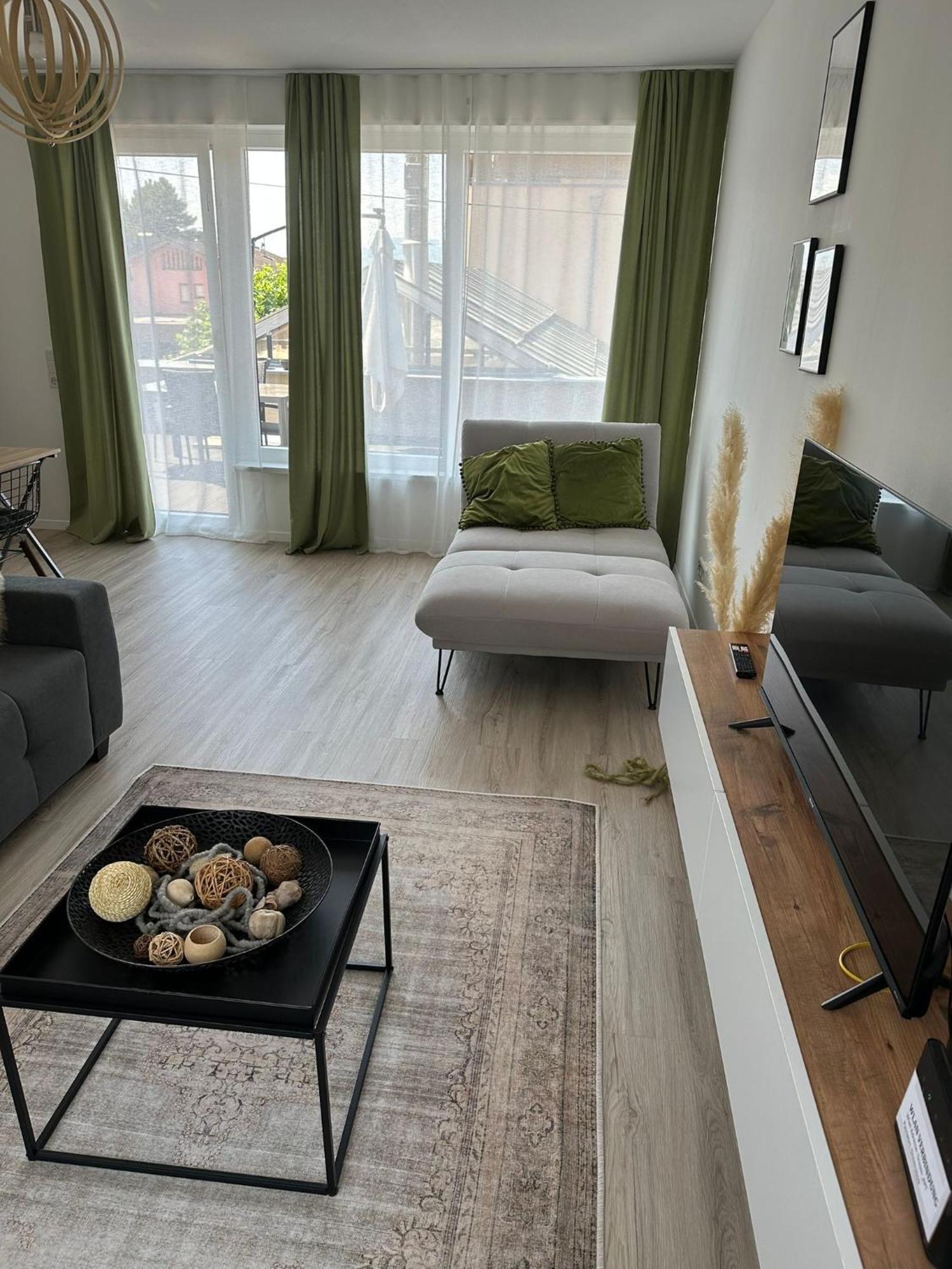 Dream Apartments Hohenems Εξωτερικό φωτογραφία